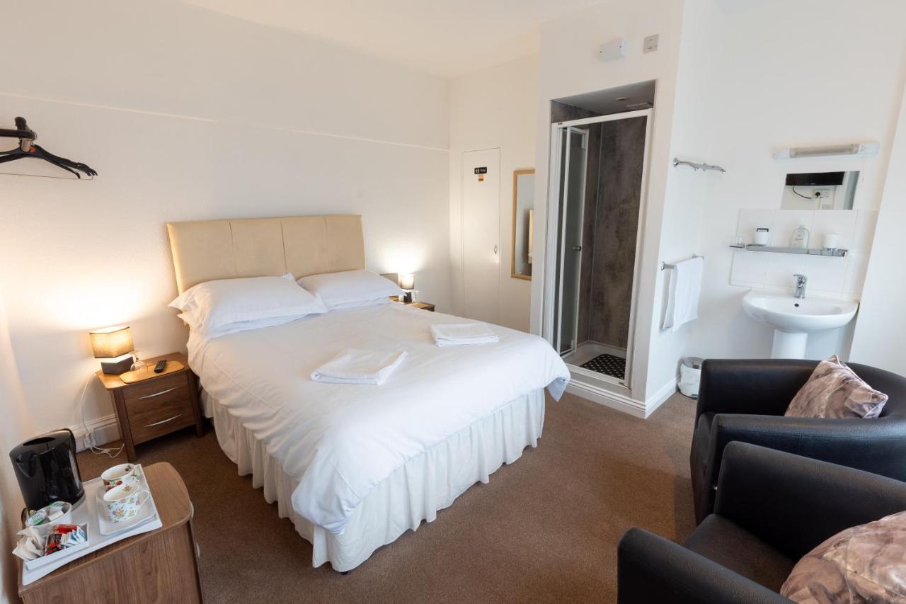 Prospect House Hotel Уитби Екстериор снимка