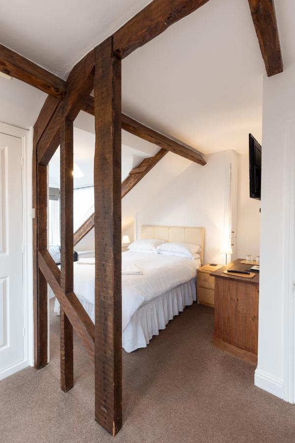 Prospect House Hotel Уитби Екстериор снимка