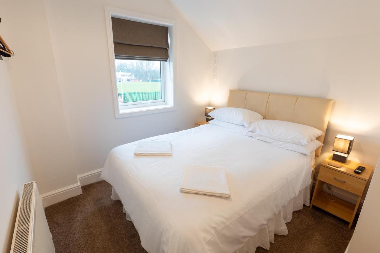 Prospect House Hotel Уитби Екстериор снимка