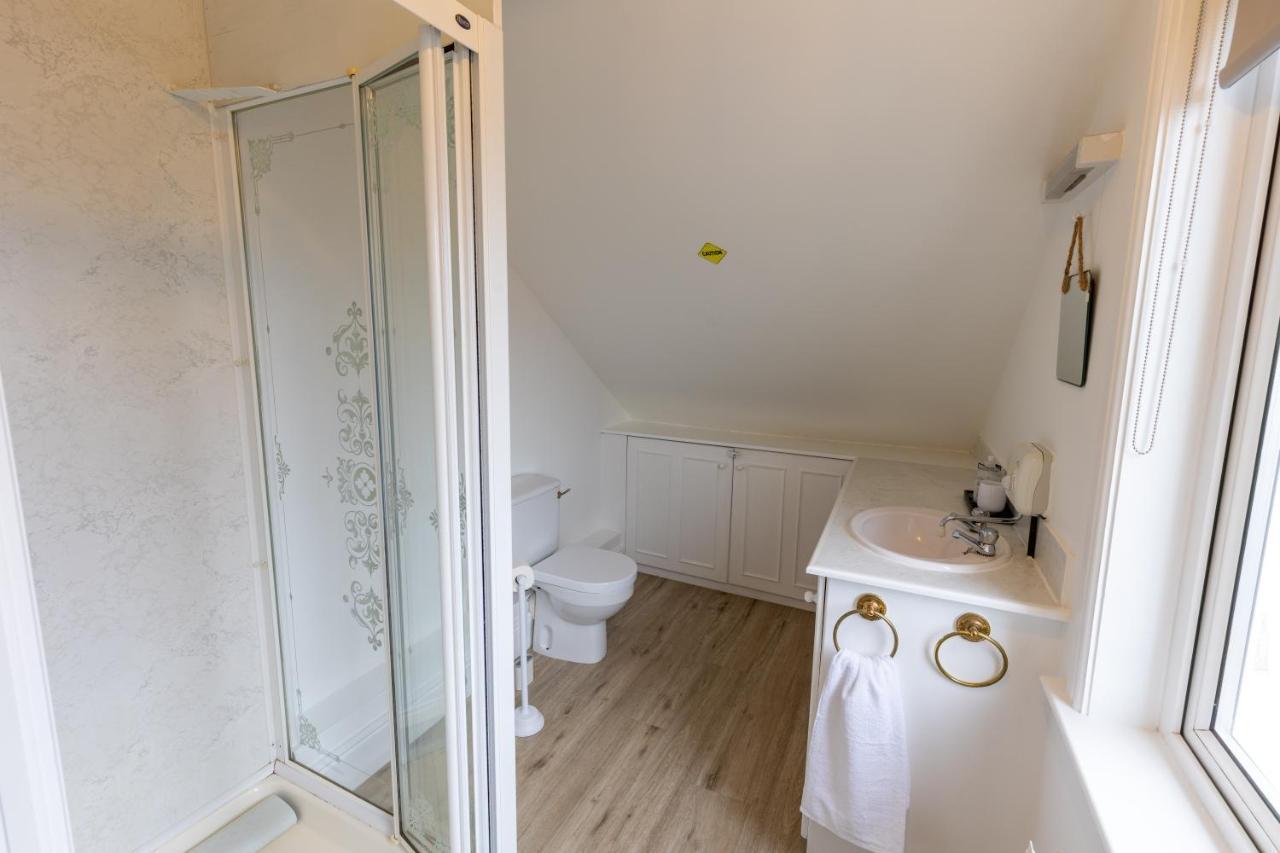 Prospect House Hotel Уитби Екстериор снимка