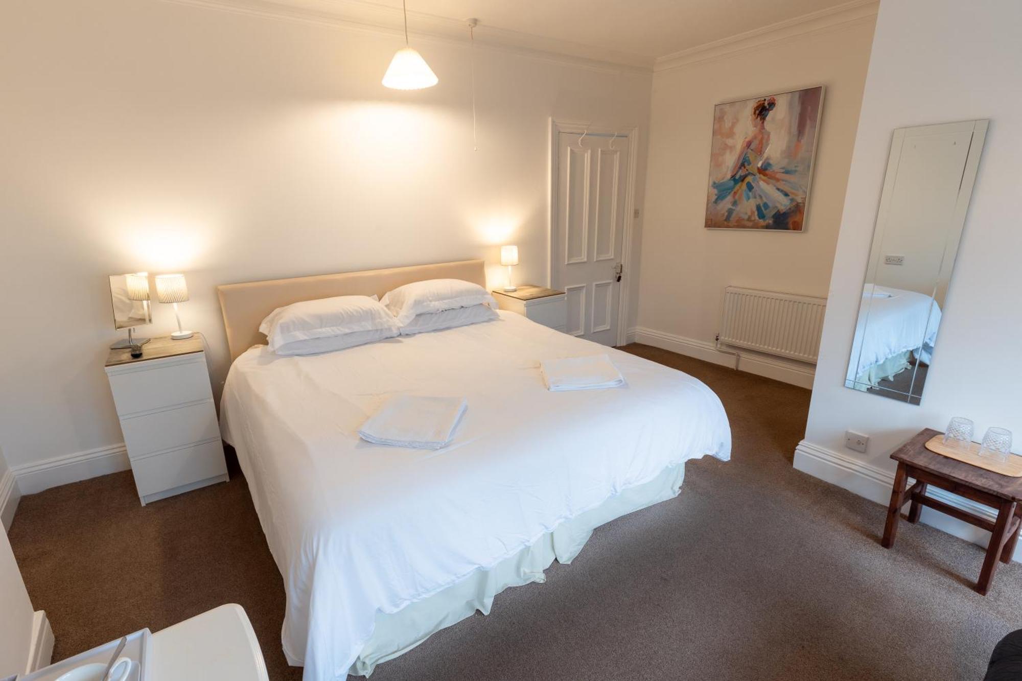 Prospect House Hotel Уитби Екстериор снимка