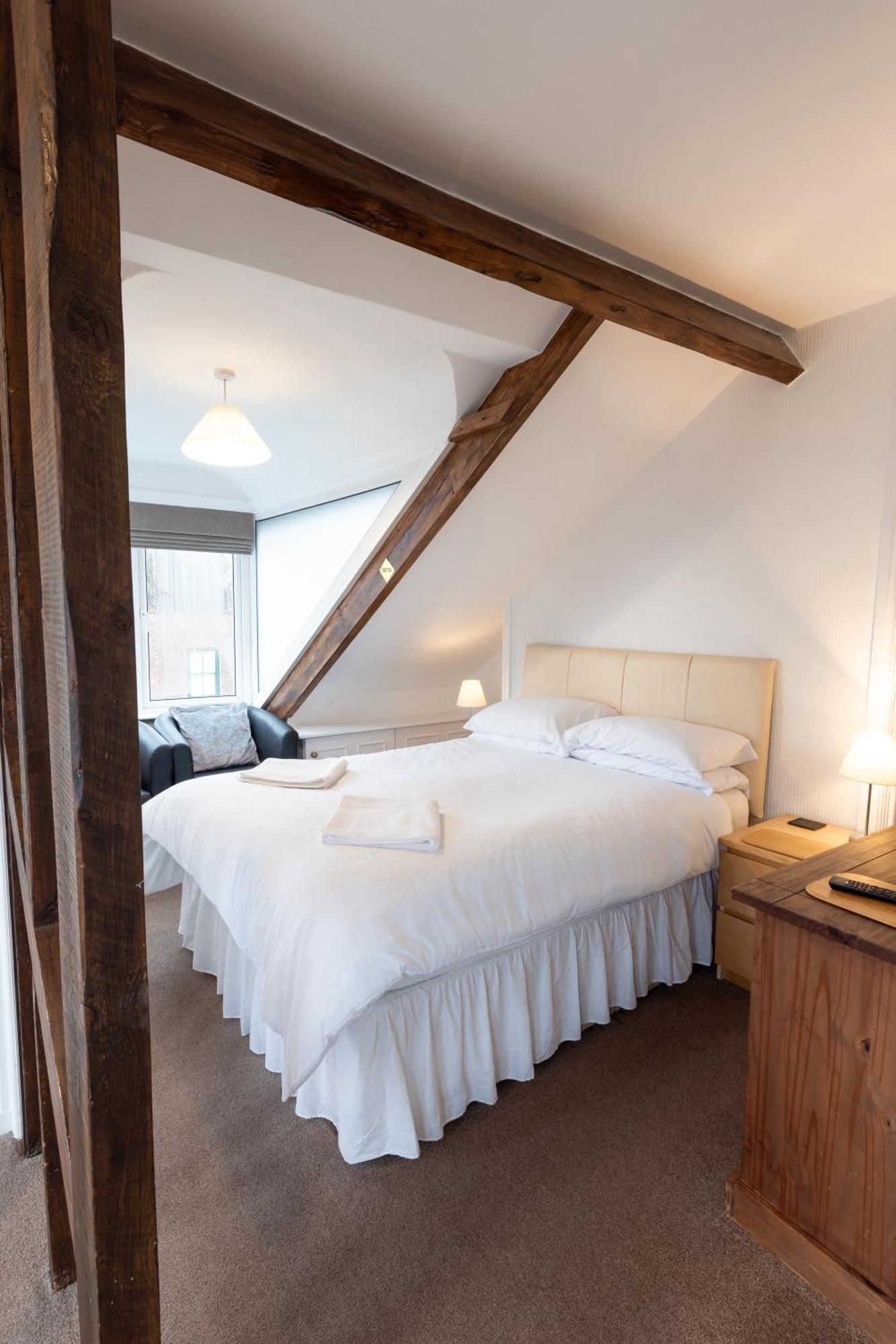 Prospect House Hotel Уитби Екстериор снимка