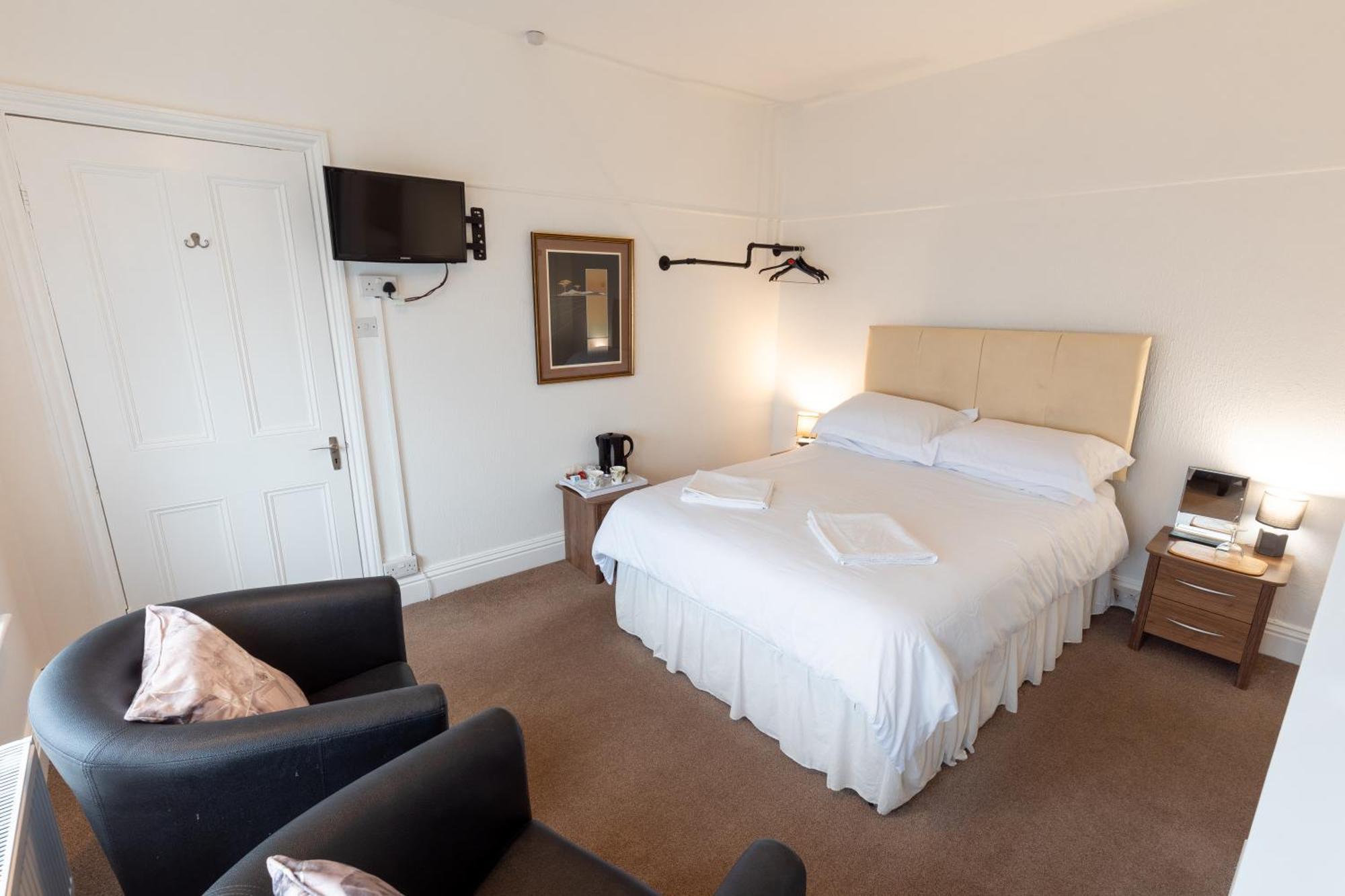 Prospect House Hotel Уитби Екстериор снимка