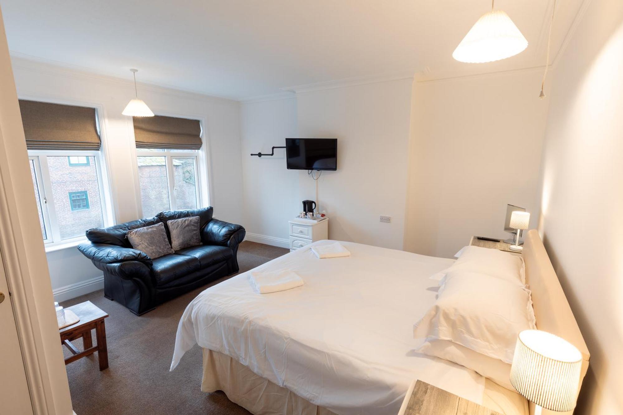 Prospect House Hotel Уитби Екстериор снимка