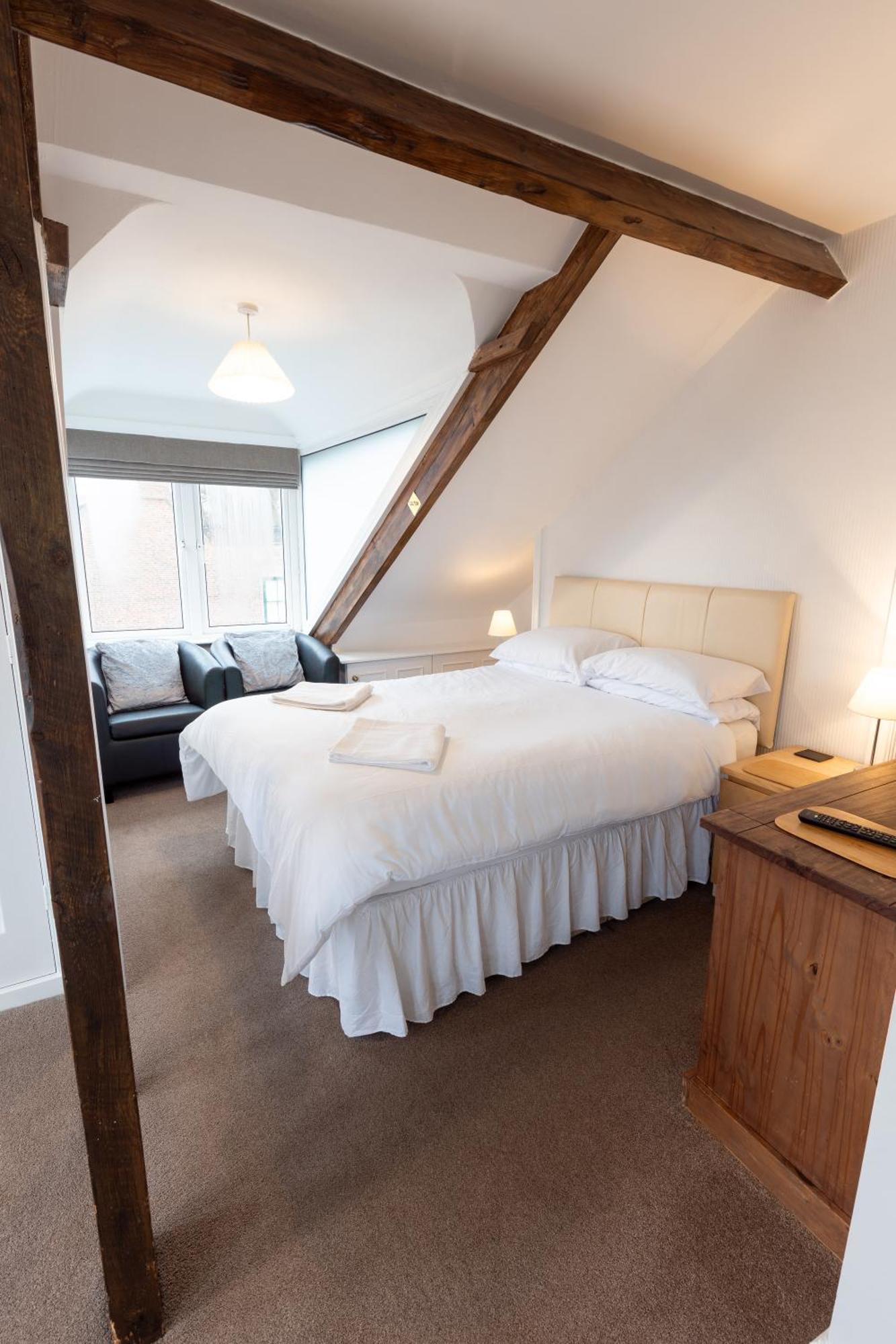 Prospect House Hotel Уитби Екстериор снимка