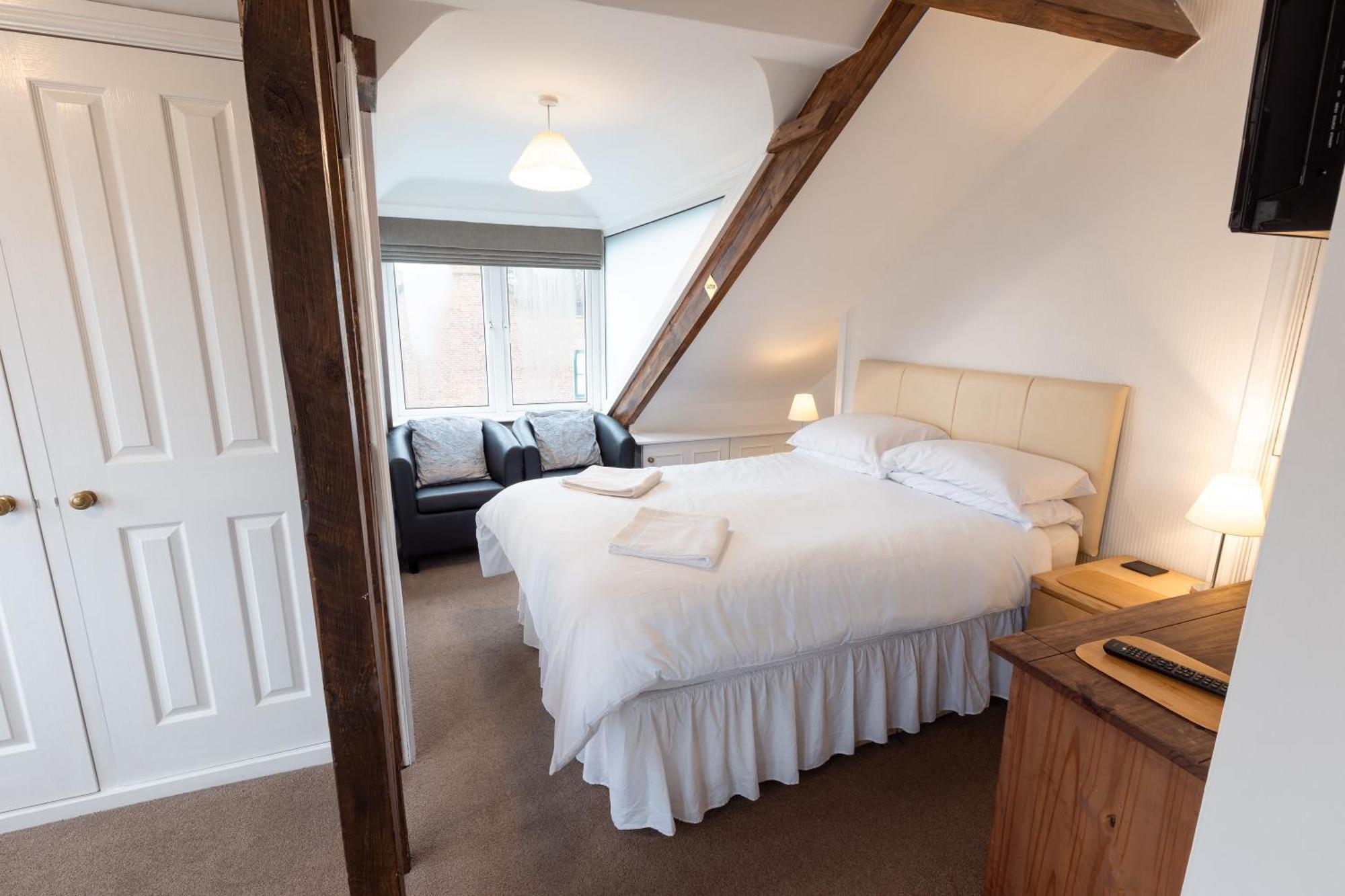 Prospect House Hotel Уитби Екстериор снимка